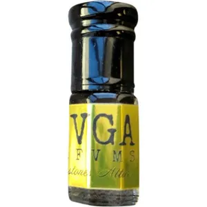 TSVGA Milestones Attar perfume bottle