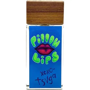 TSVGA Pillow Lips perfume bottle