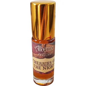 Alkemia Cherries of the Night perfume bottle
