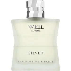 Weil Homme Silver parfüm şişesi