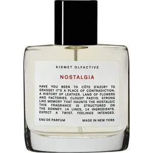 Kismet Olfactive Nostalgia perfume bottle