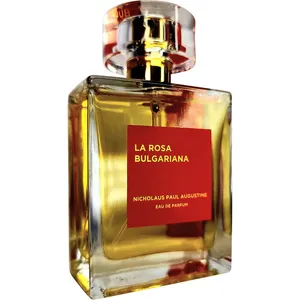 Nicholaus Paul Augustine La Rosa Bulgariana parfüm şişesi
