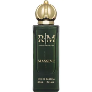 Rose Mond Massive perfume bottle