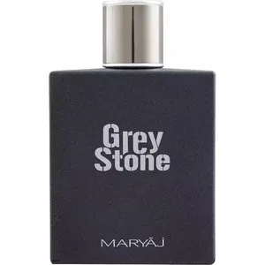 Maryāj Grey Stone perfume bottle