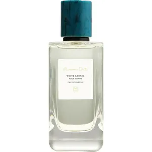 Massimo Dutti White Santal parfüm şişesi