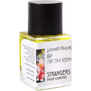 Strangers Parfumerie Summer Peaches by the Tea Room parfüm şişesi