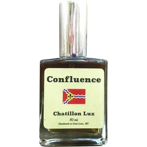 Chatillon Lux Confluence parfüm şişesi