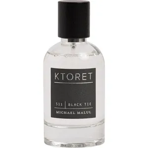 Michael Malul 511 Black Tie parfüm şişesi