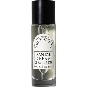 Nonfiction Santal Cream perfume bottle