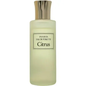 Panavia Citrus perfume bottle