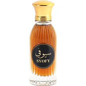 Syofy Oud & Perfumes Syofy parfüm şişesi