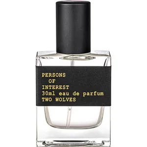 Persons of Interest Two Wolves perfume bottle