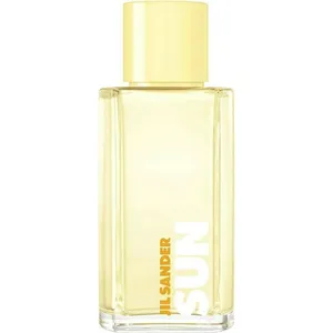 Jil Sander Sun Sea Salt & Genista perfume bottle