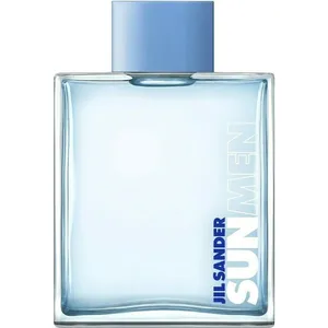 Jil Sander Sun Men Lavender & Vetiver parfüm şişesi