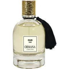 Ormana Oud Oud perfume bottle