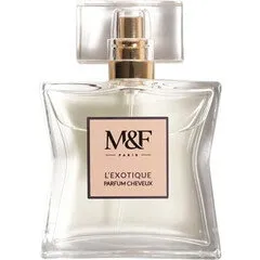 M&F L'Exotique parfüm şişesi
