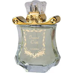 Maryāj Imperial Oudh parfüm şişesi