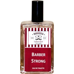Barbieria Carottese Strong parfüm şişesi