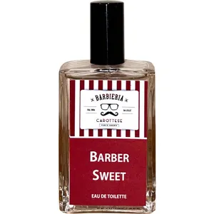 Barbieria Carottese Sweet perfume bottle