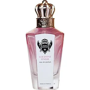 Noble Royale Loi d'Une Femme perfume bottle