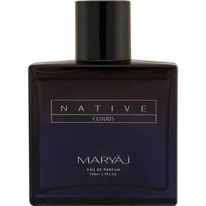 Maryāj Native Clouds perfume bottle