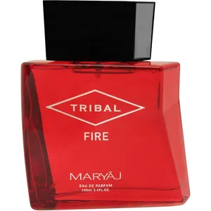 Maryāj Tribal Fire perfume bottle