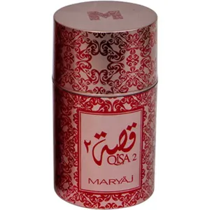 Maryāj Qisa 2 parfüm şişesi