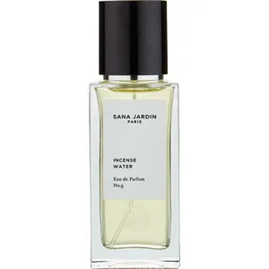 Sana Jardin Incense Water perfume bottle