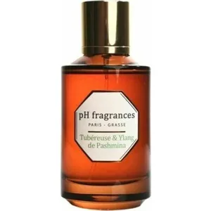 pH Fragrances Tubéreuse & Ylang de Pashmina perfume bottle