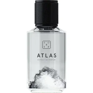Sober Atlas perfume bottle