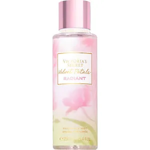 Victoria's Secret Velvet Petals Radiant perfume bottle