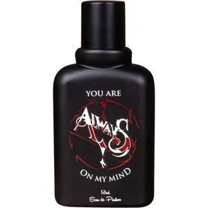 Rumble59 You Are Always On My Mind perfume bottle