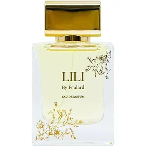 Foulard Lili perfume bottle
