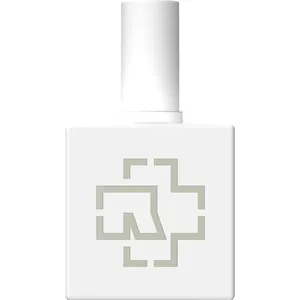 Rammstein Kokain White Intense perfume bottle