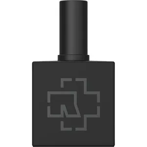 Rammstein Kokain Black Intense perfume bottle