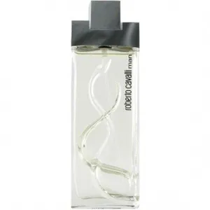 Roberto Cavalli Man (Eau de Toilette) parfüm şişesi
