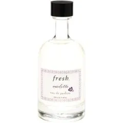 Fresh Violette parfüm şişesi
