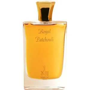 Saray Royal Patchouli parfüm şişesi