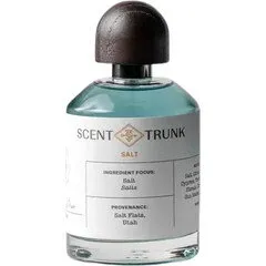Scent Trunk Salt parfüm şişesi