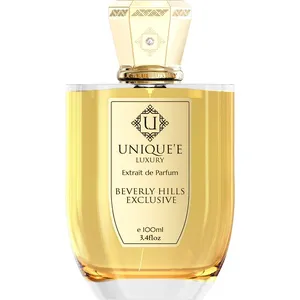 Unique'e Luxury Beverly Hills Exclusive parfüm şişesi