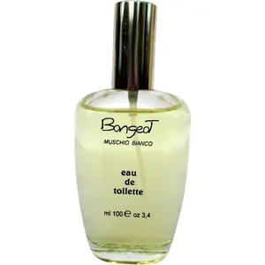 Bongeot Muschio Bianco perfume bottle