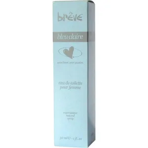 Brêve Bleu Claire perfume bottle