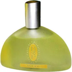 Bulli & Pupe Soleo perfume bottle