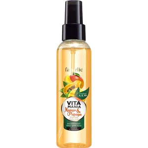 Faberlic Vitamania - Mango & Papaya parfüm şişesi