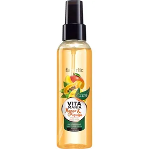 Faberlic Vitamania - Tangerine & Bergamot parfüm şişesi