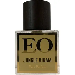 Ensar Oud Jungle Kinam (Pure Parfum) parfüm şişesi