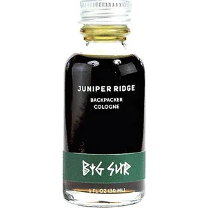 Juniper Ridge Big Sur (2017) parfüm şişesi
