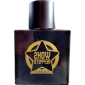 Calaj Showstopper parfüm şişesi