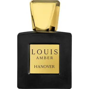 Hanover Louis Amber perfume bottle