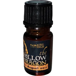 Conjure Oils The Yellow Dragon parfüm şişesi